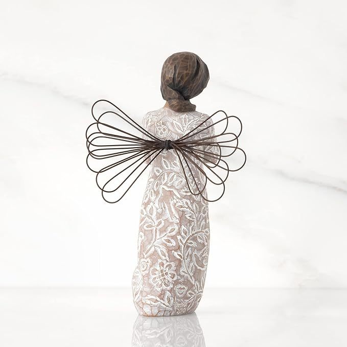 Remembrance (Darker Skin) Angel