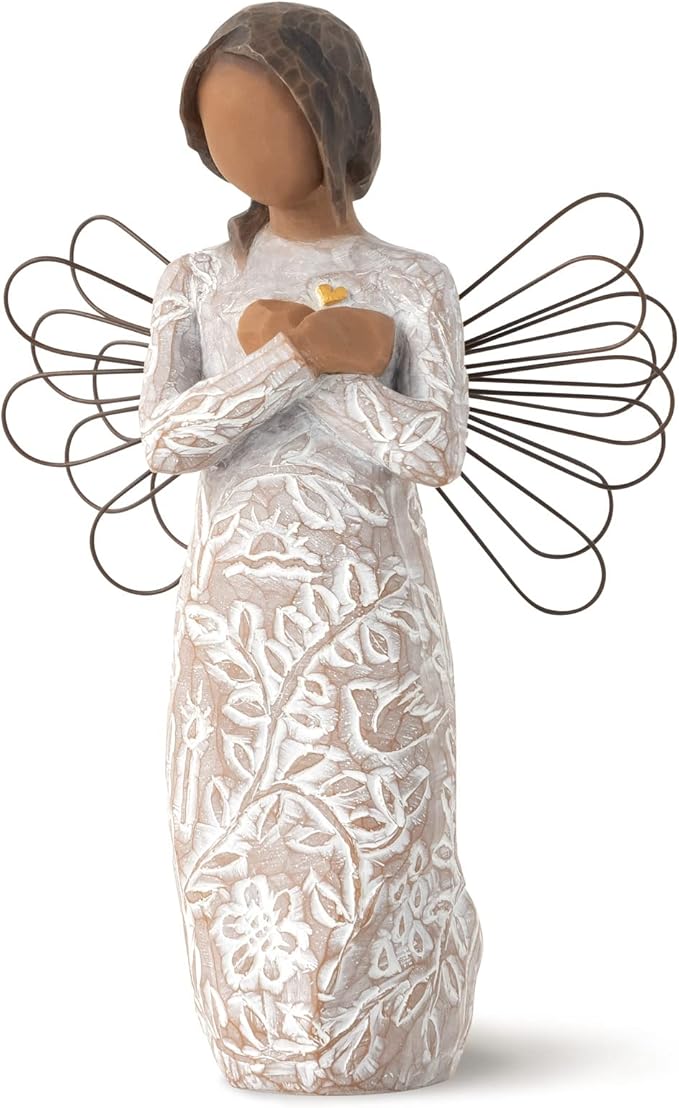 Remembrance (Darker Skin) Angel