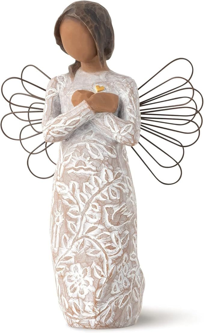 Remembrance (Darker Skin) Angel