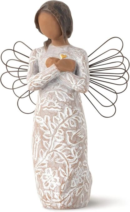 Remembrance (Darker Skin) Angel