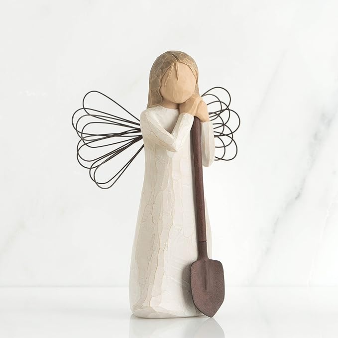 Angel of the Garden