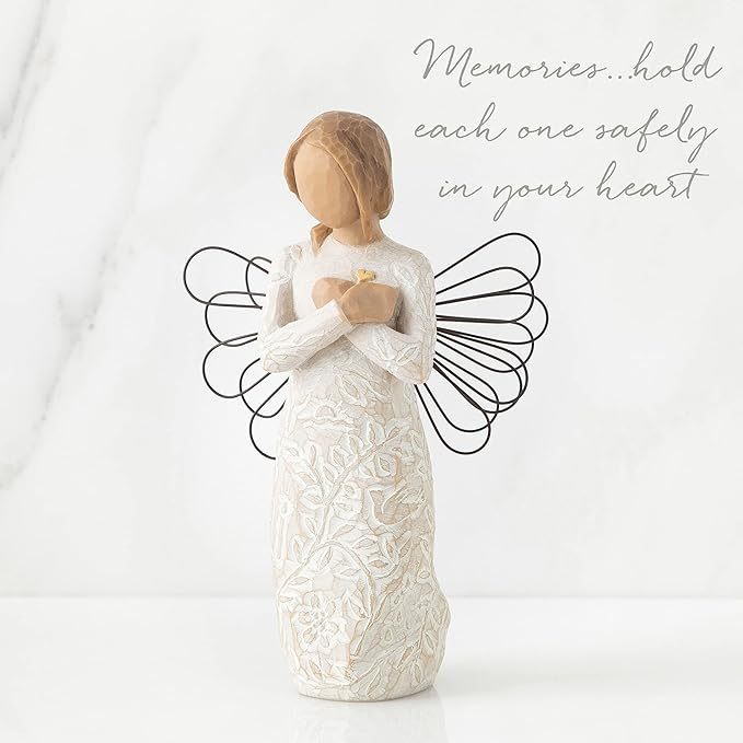 Remembrance (Darker Skin) Angel