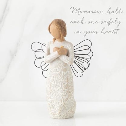 Remembrance (Darker Skin) Angel