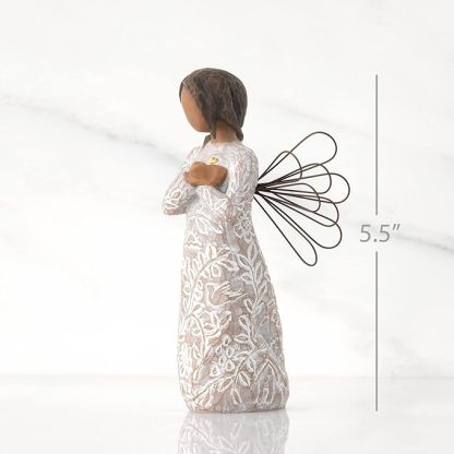 Remembrance (Darker Skin) Angel
