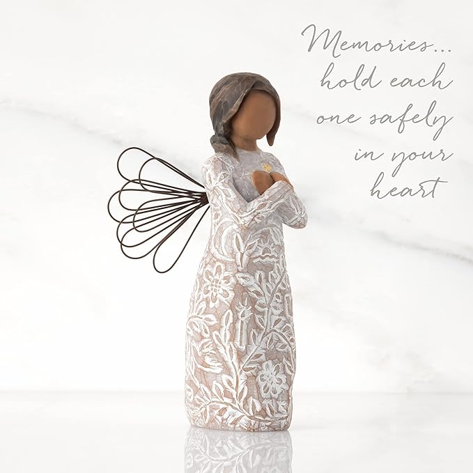 Remembrance (Darker Skin) Angel