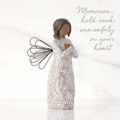 Remembrance (Darker Skin) Angel