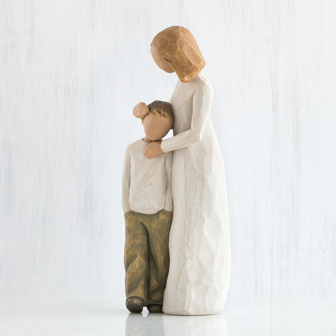 Mother and Son