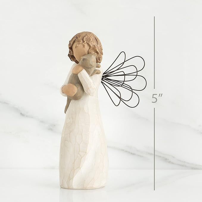 With affection Angel