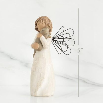 With affection Angel