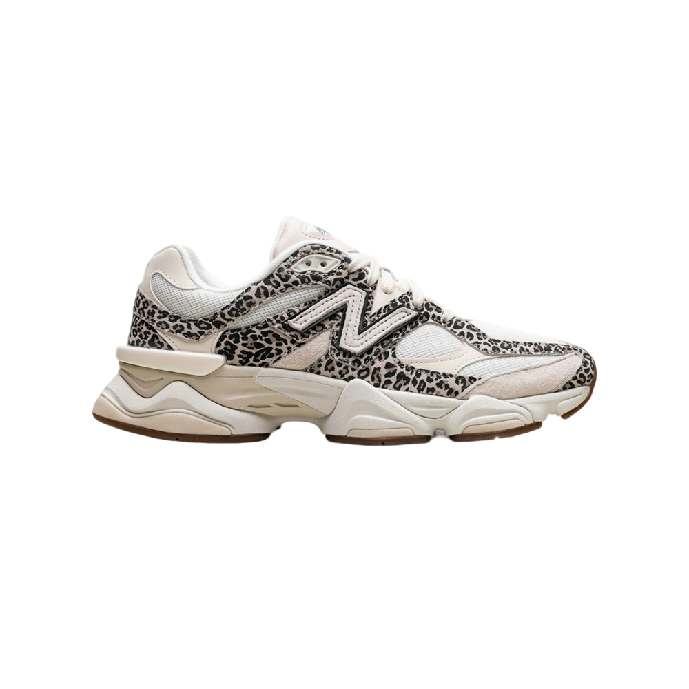 9060 "Brown/White" sneakers