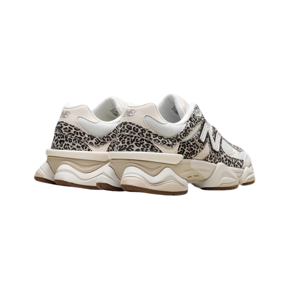 9060 "Brown/White" sneakers