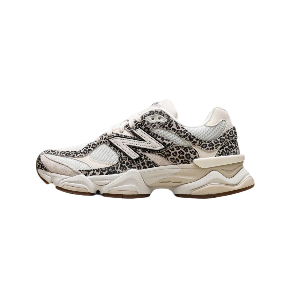 9060 "Brown/White" sneakers