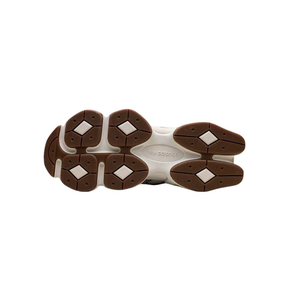 9060 "Brown/White" sneakers