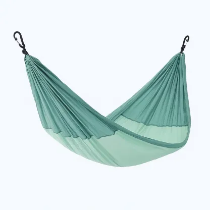 Amaca in Nylon Verde