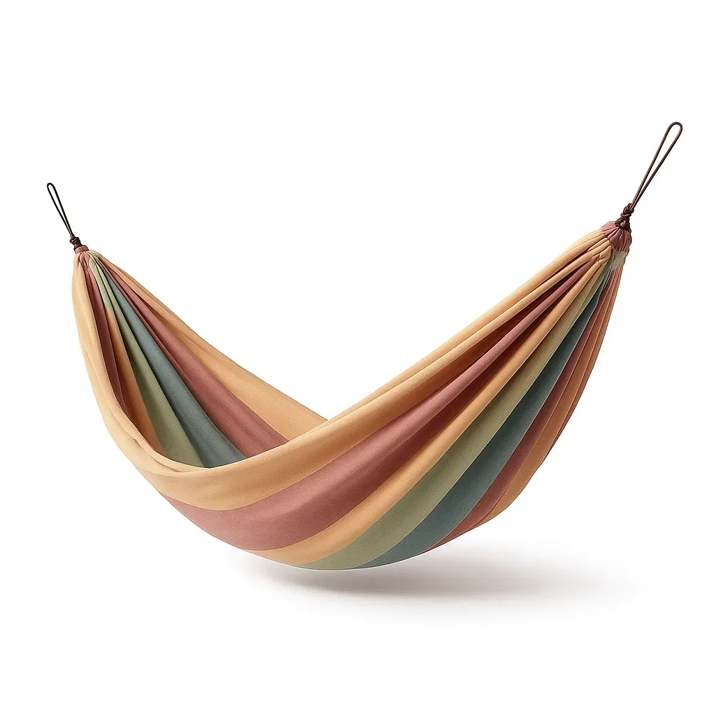 Amaca in Cotone Multicolore per Esterni