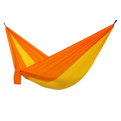 Amaca in Nylon Arancione e Giallo