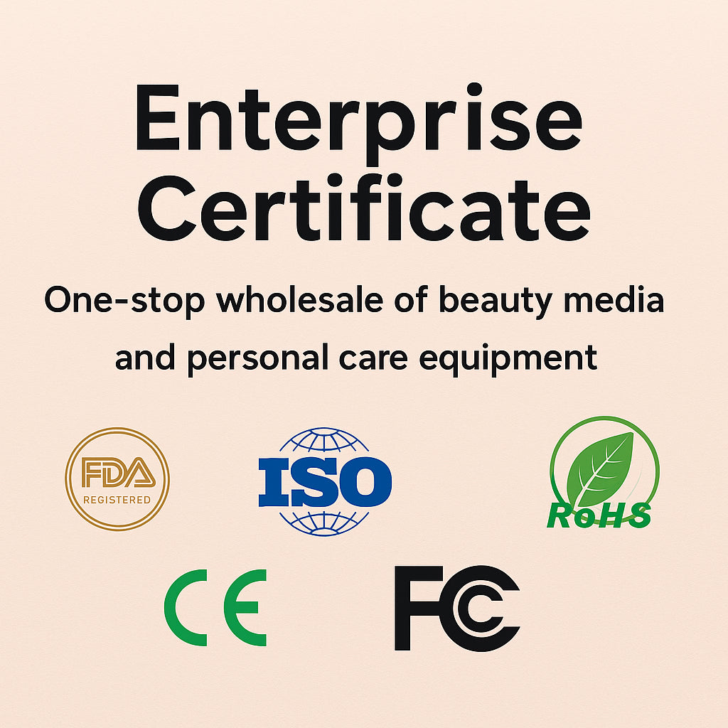 Glomask® Advanced LED Facial Mask: Enhance Collagen & Skin Clarity