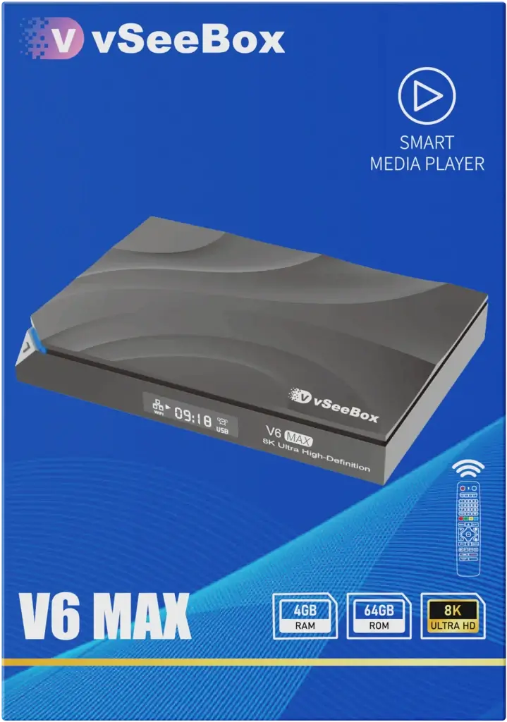 vSeeBox V6 Max-vseebox-shop