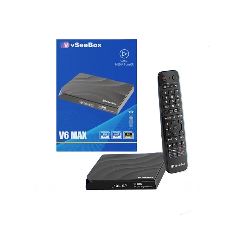 vSeeBox V6 Max-vseebox-shop