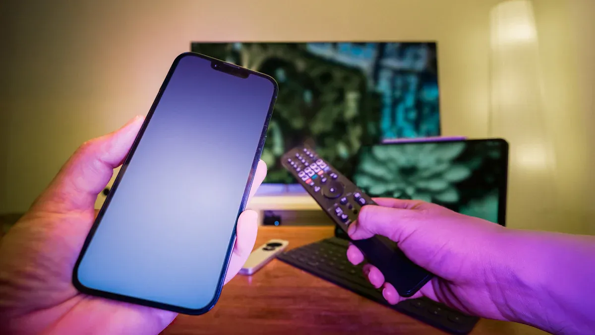 How to connect vSeeBox to your TV for streaming