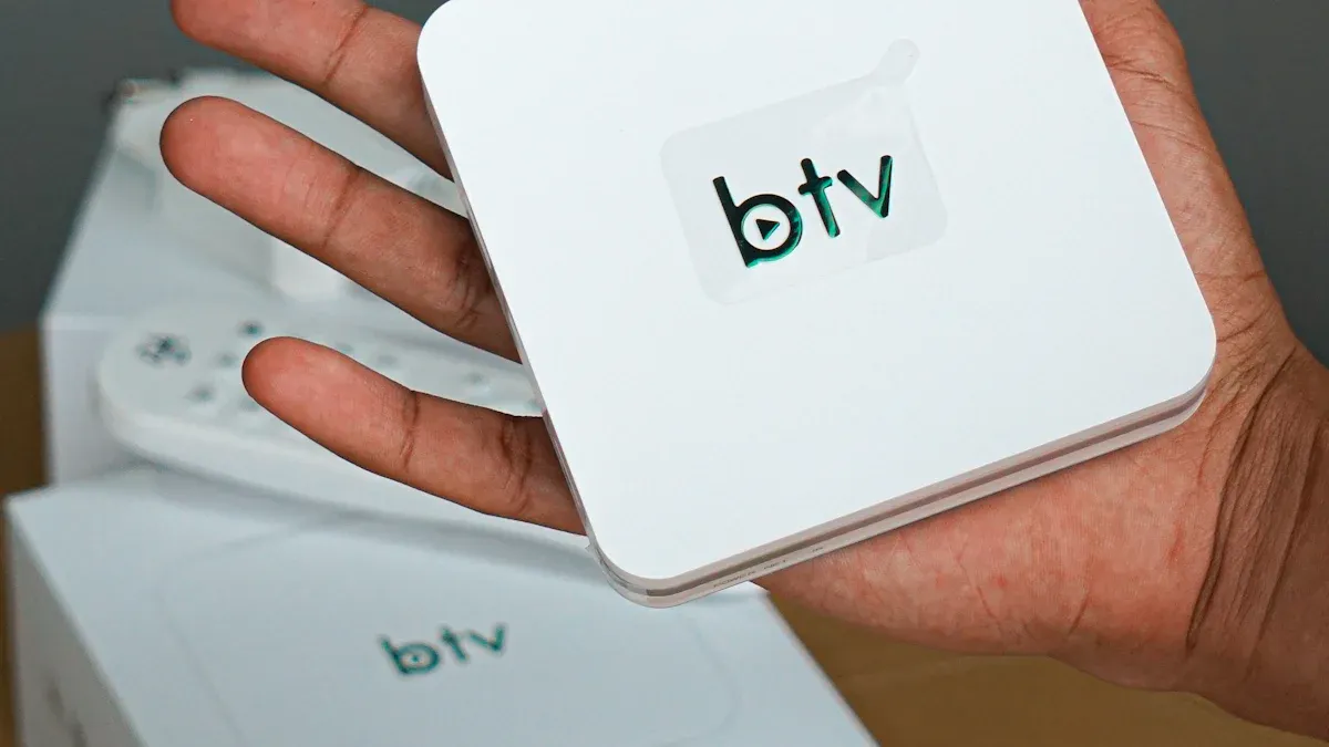 vSeeBox V6 Max Performance