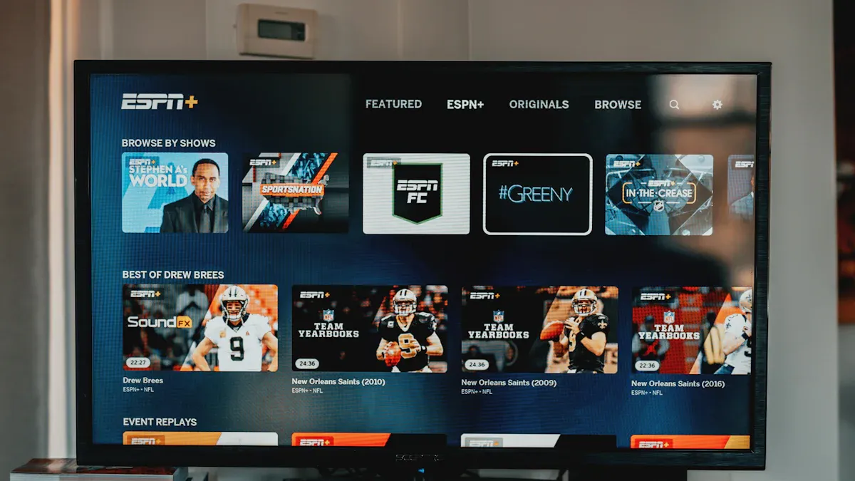 Feature Product Comparison