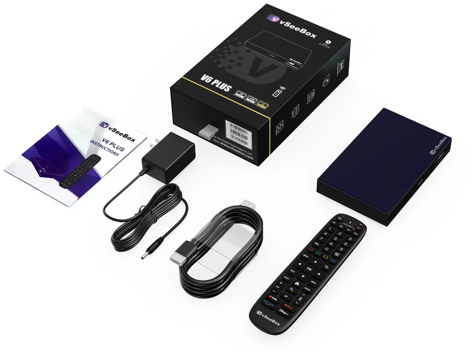 vSeeBox V6 Plus-vseebox-shop