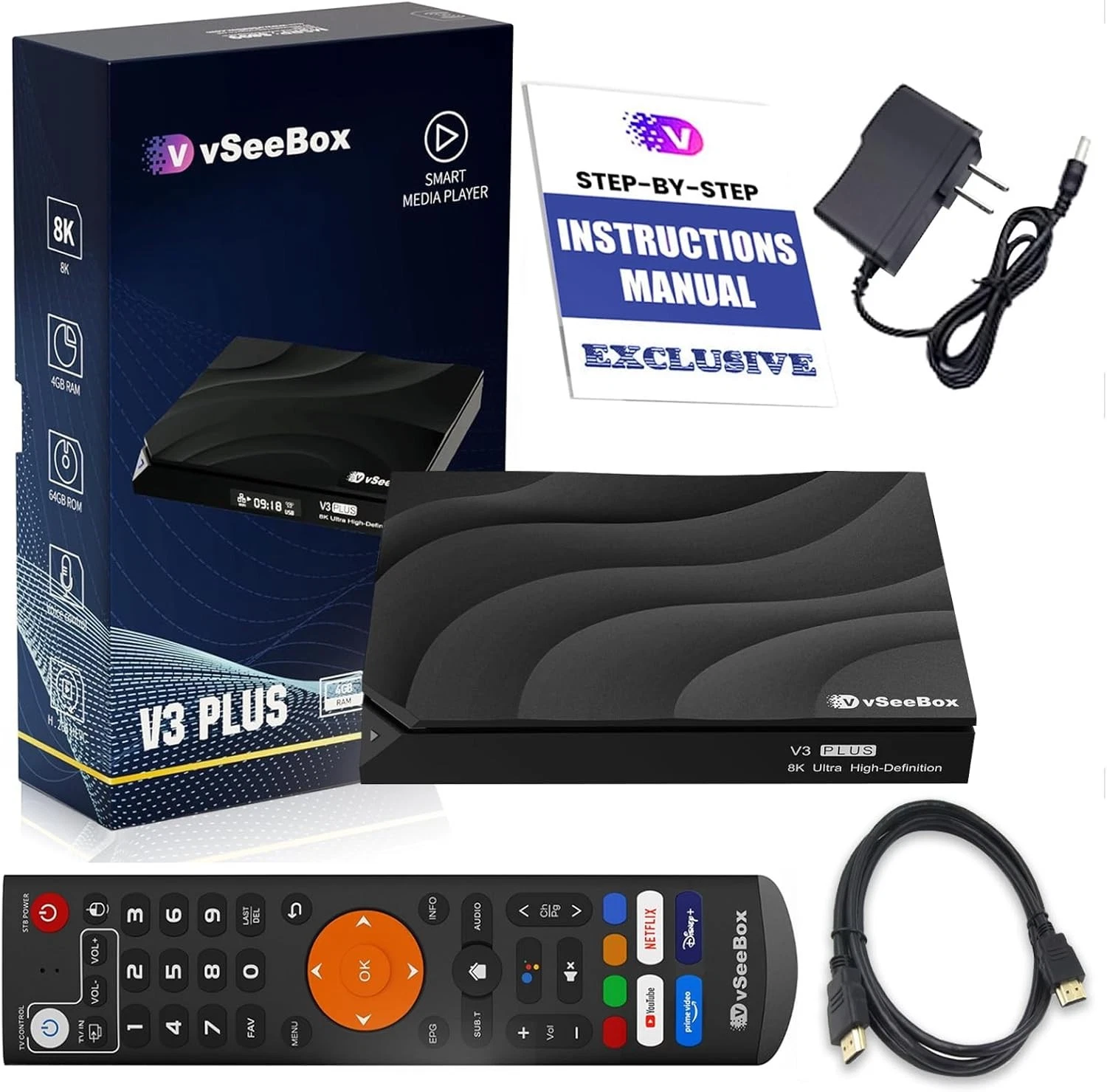vSeeBox V3 PLUS-vseebox-shop