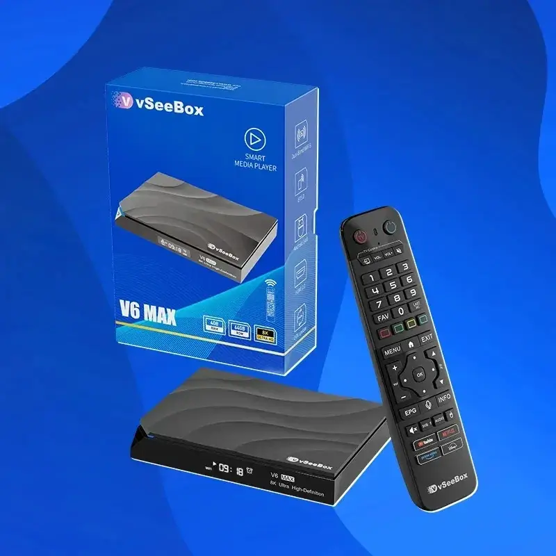 vSeeBox V6 Max-vseebox-shop