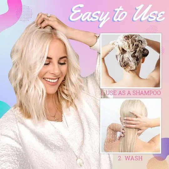 🎁Dyemiss™ Hair Coloring Shampoo (🔥$8.99 Only Today!🔥)