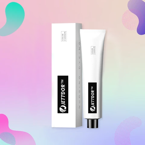 🔥 本日限定 1,400円 セール🎁 Jettdor™ ヘアカラーリングシャンプー