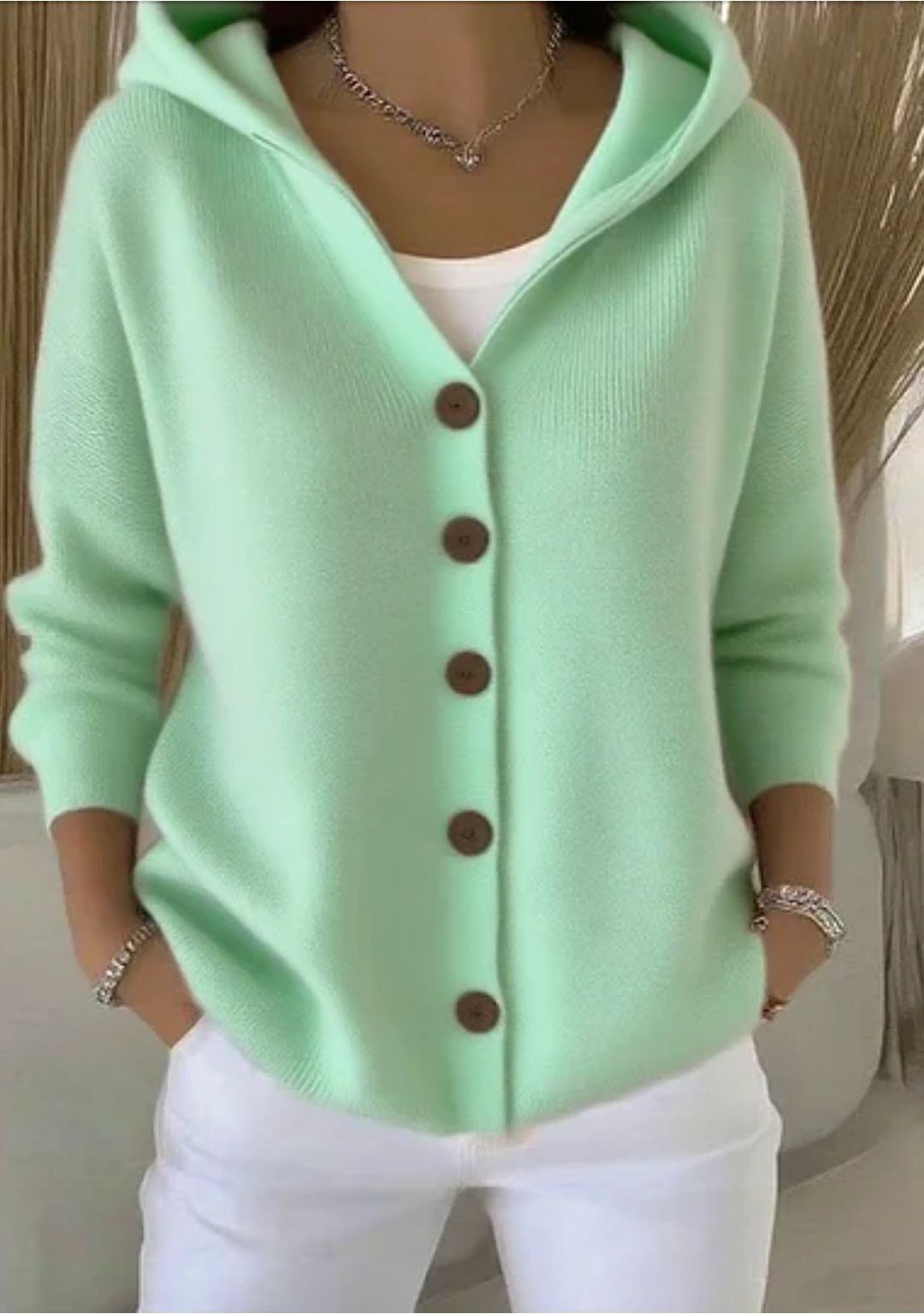 Celuna Harmony Knit Cardigan