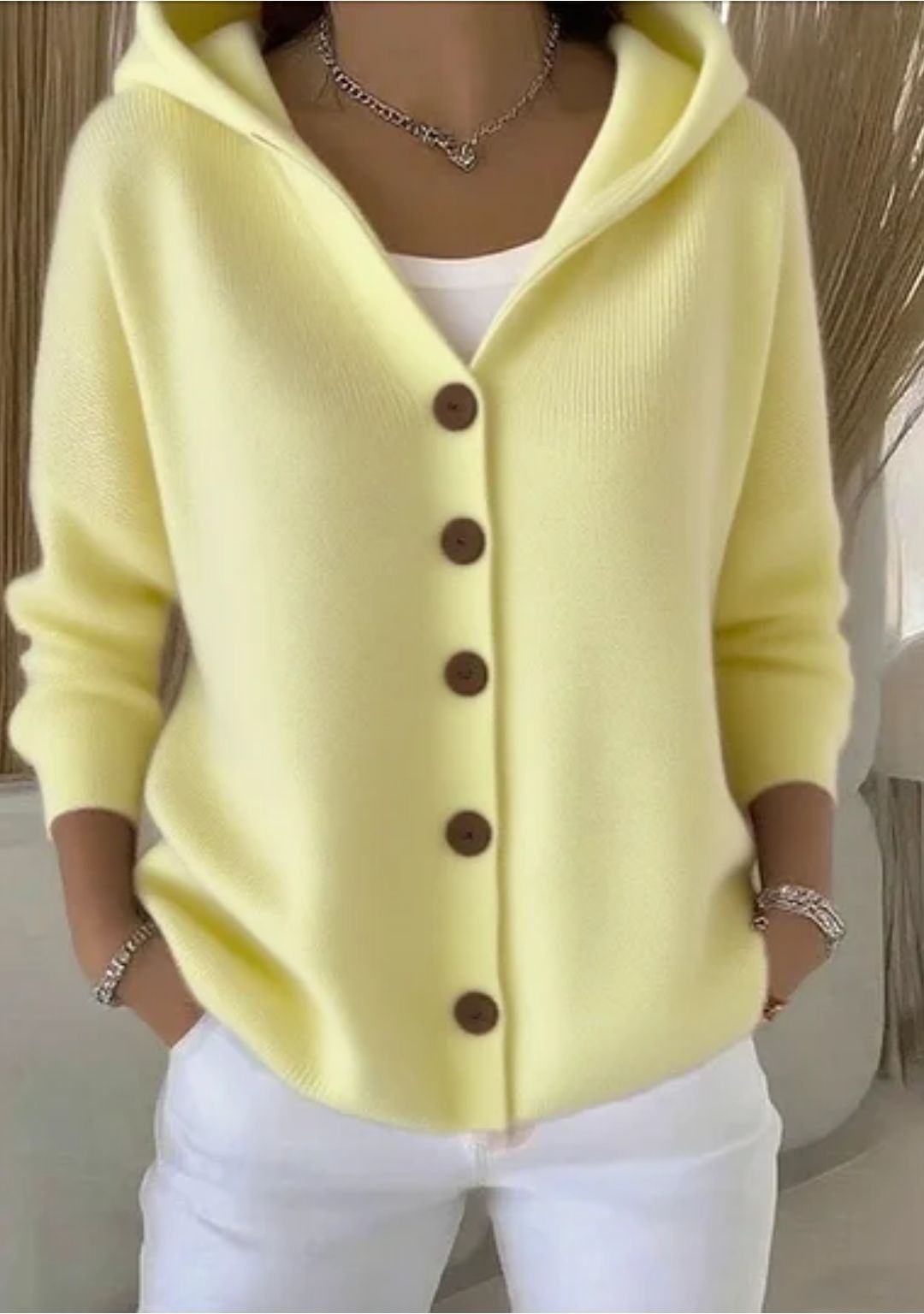 Celuna Harmony Knit Cardigan