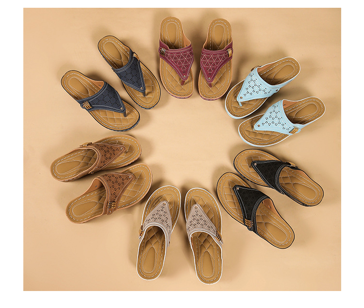 Women’s Orthoptic Lightweight Breathable Mesh Sporty Sandals