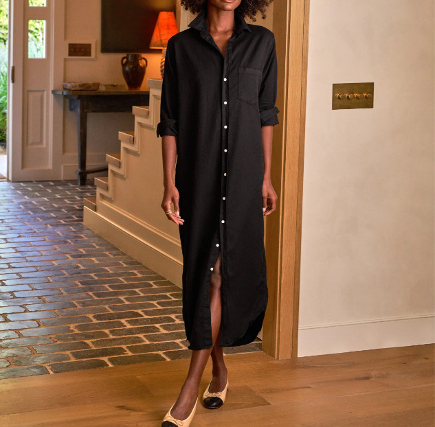 RORY Vintage Stonewashed Indigo, Famous Denim