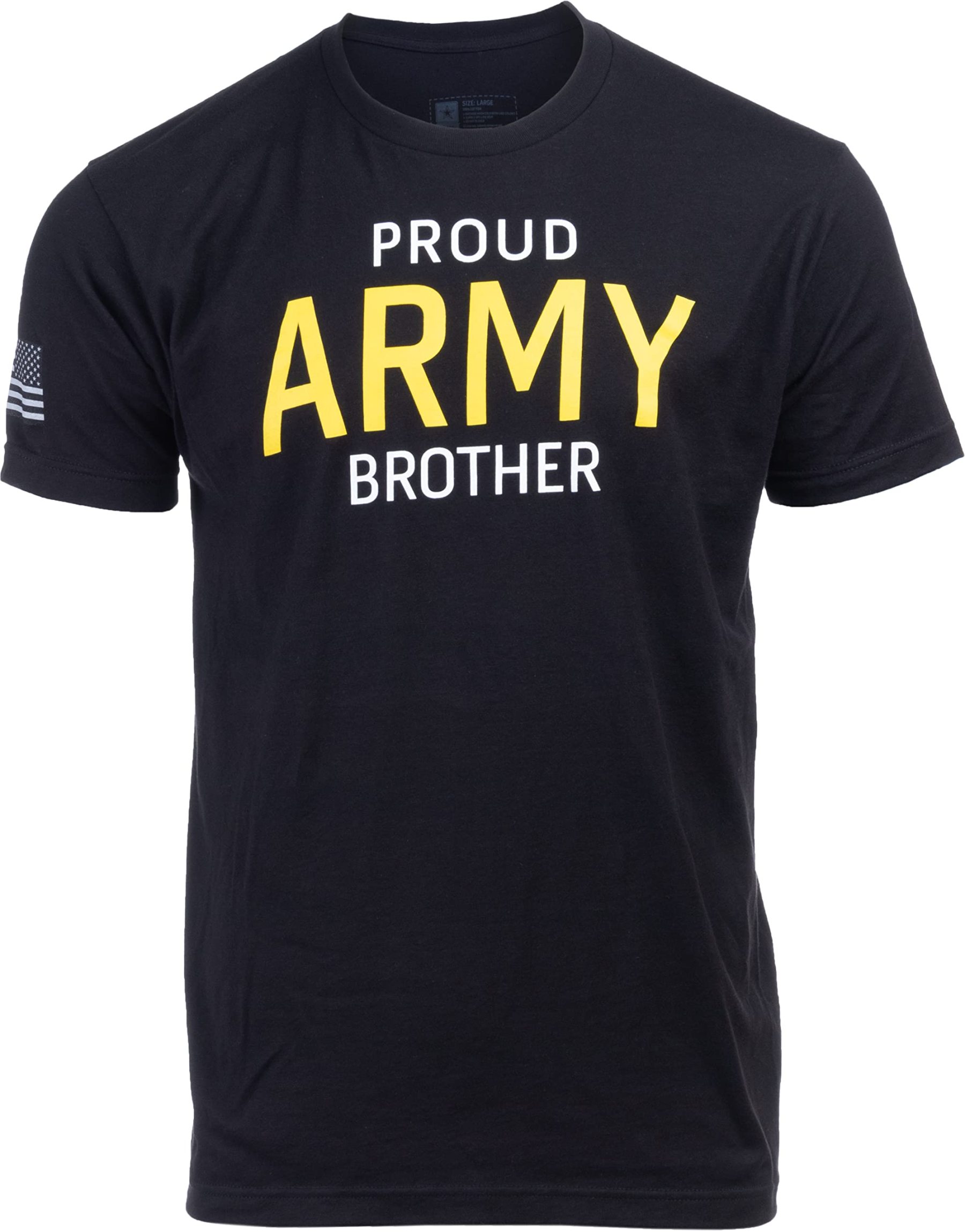 Proud Army Family | Licensed U.S. Military Infantry Armor Artillery Te