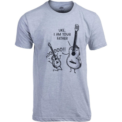 Guitar Player Tee Shirts | Acoustic, Electric, Rock, Bass, Banjo, Ukelele Guitarist Music T-Shirt for Men Women