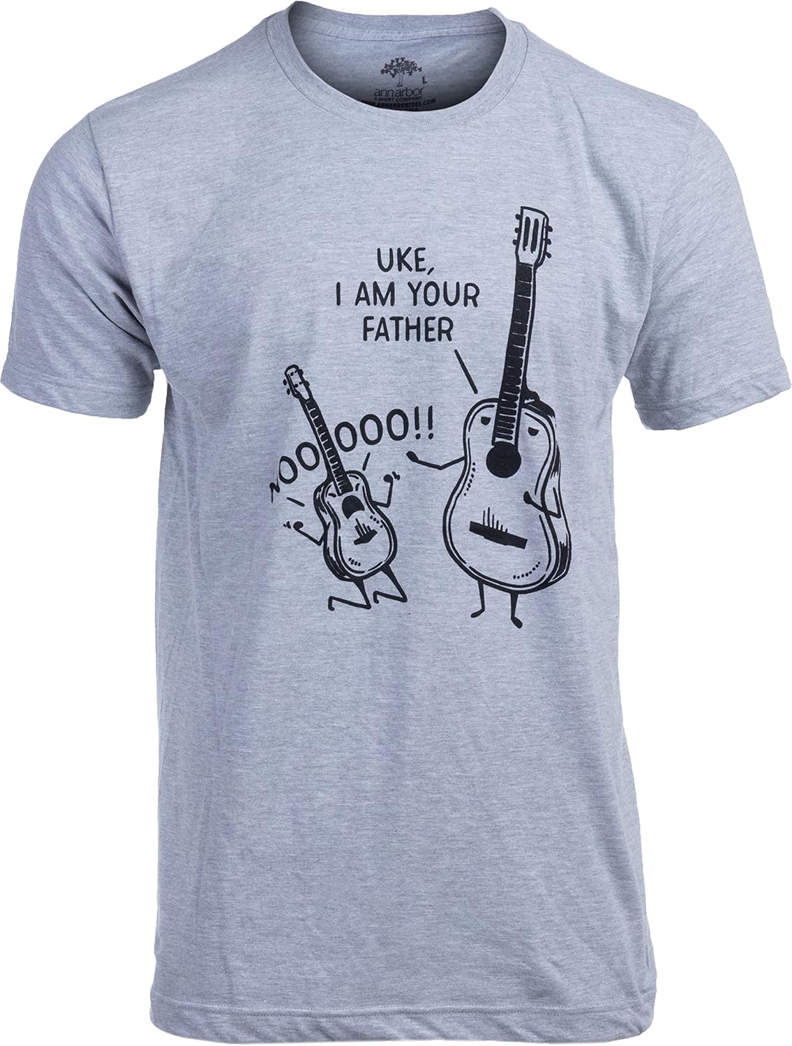 Guitar Player Tee Shirts | Acoustic, Electric, Rock, Bass, Banjo, Ukelele Guitarist Music T-Shirt for Men Women
