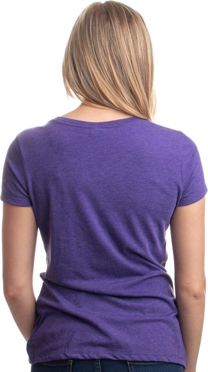 Women's Nature and Animal T-Shirts, Funny Spiritual Humor Joke Tee Shirt Tops