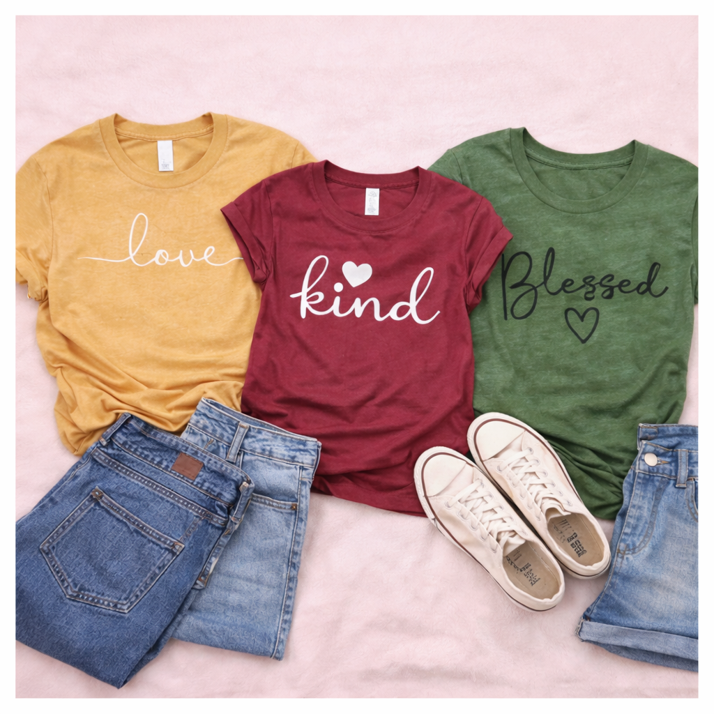 Love & Positive Vibes-CuzCustom Gifts