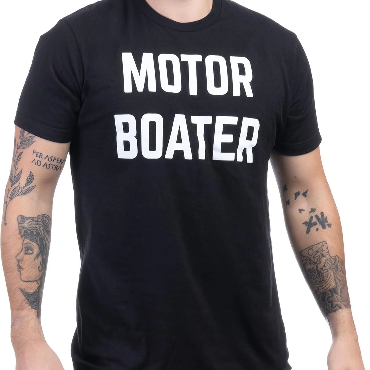 Boating Humor Tee Shirts - Funny Boat Captain, Nautical Fishing Joke T-Shirts for Men or Women