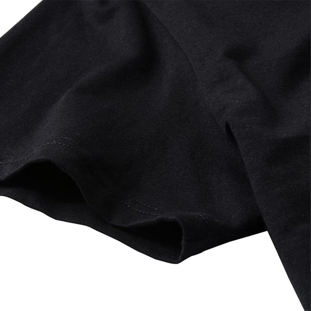 Women’s Cute Graphic Tee – Cotton, Short Sleeve Crew Neck, Casual Everyday Top