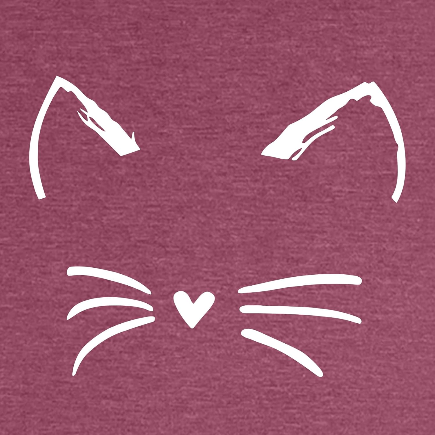 Women’s Heart Graphic T-Shirt, Soft & Breathable Lightweight Fabric, Short Sleeve Crewneck, Regular Fit – Casual