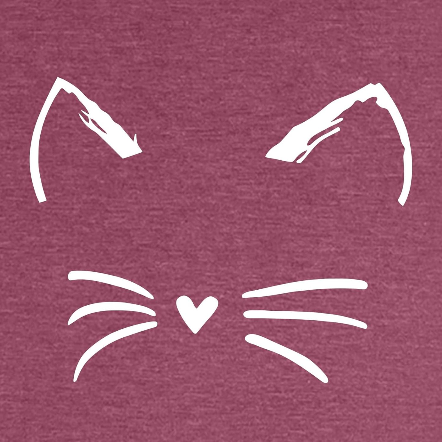 Women’s Heart Graphic T-Shirt, Soft & Breathable Lightweight Fabric, Short Sleeve Crewneck, Regular Fit – Casual