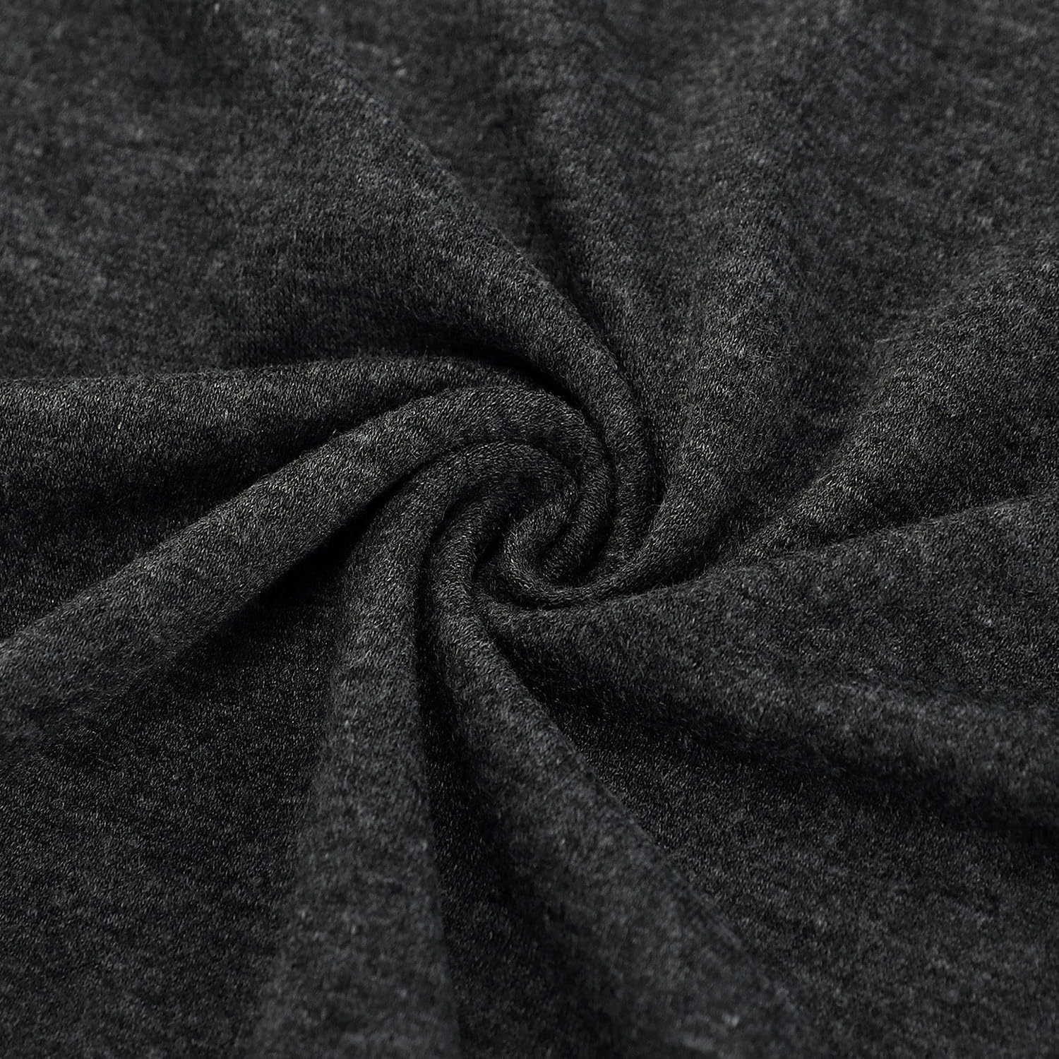 Women’s “Good Vibes Only” Graphic T-Shirt – Soft Crew Neck Short Sleeve Inspirational Tee, Grey-CuzCustom Gifts