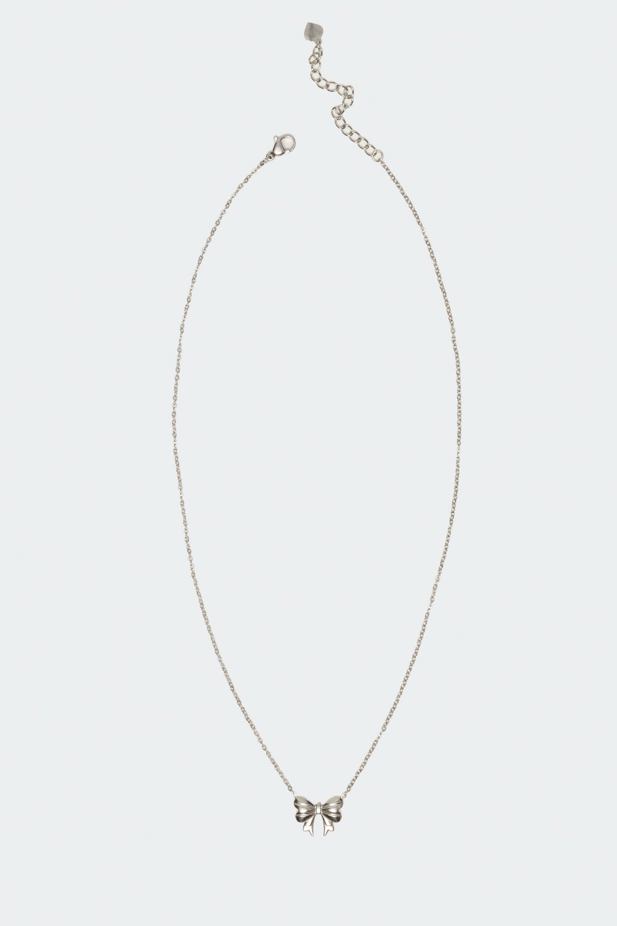 Bow Charm Necklace-Juice Dress