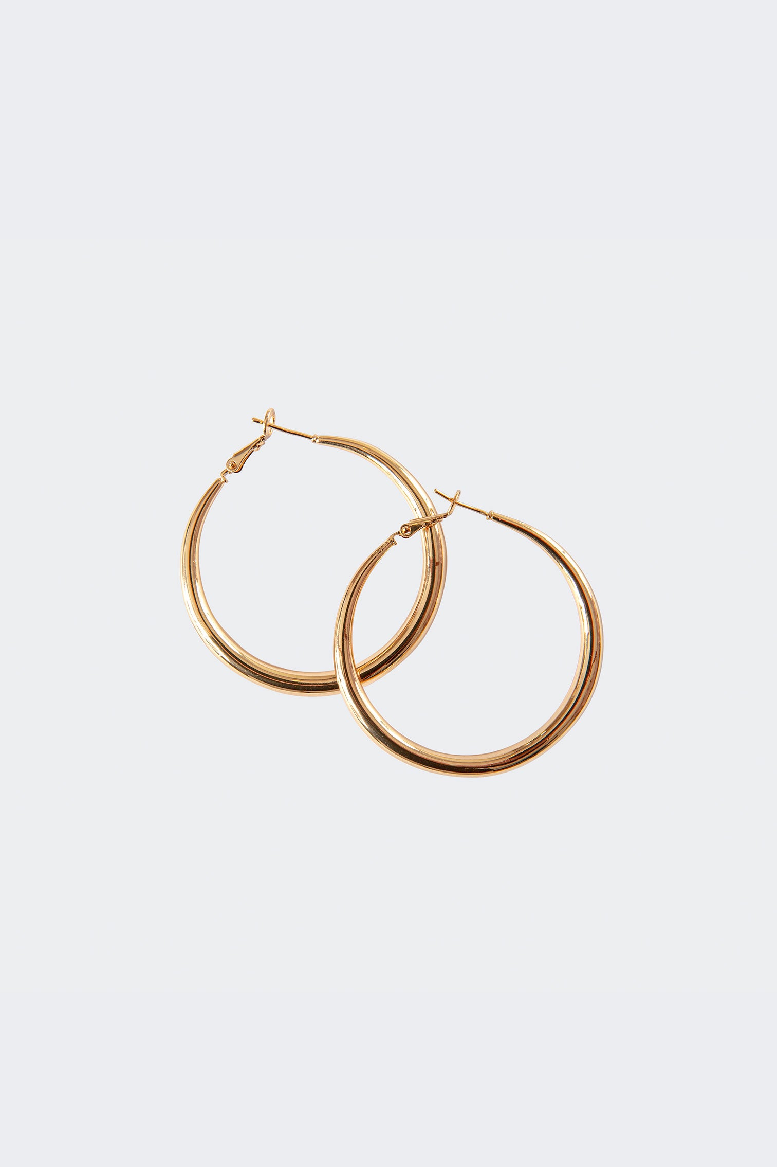 Diva Hoop Earrings-Juice Dress