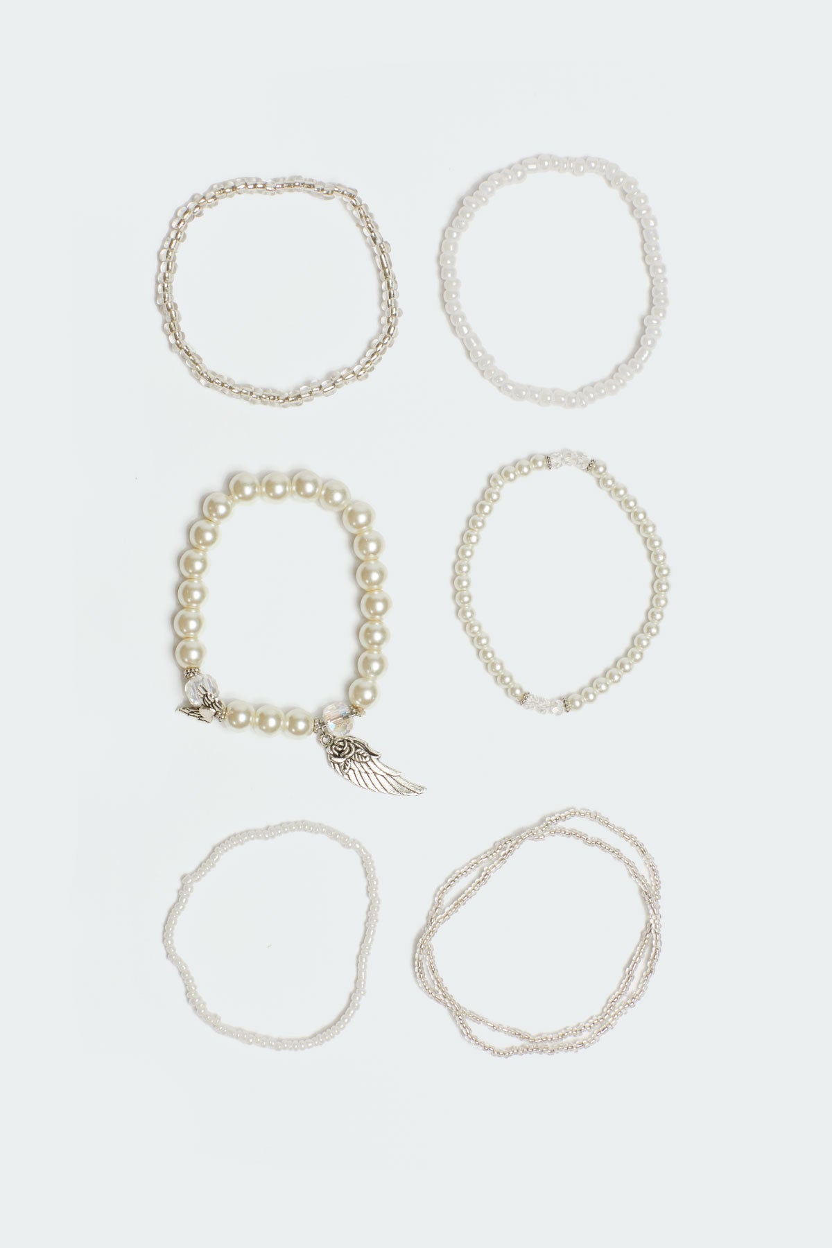Angelic Beaded Bracelet Pack-Juice Dress
