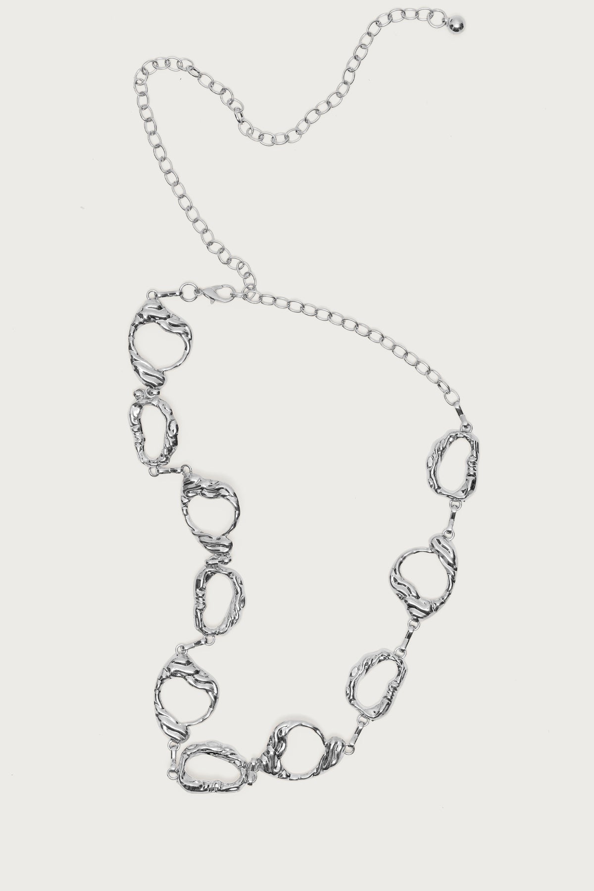 Abstract Chain Belt-Juice Dress