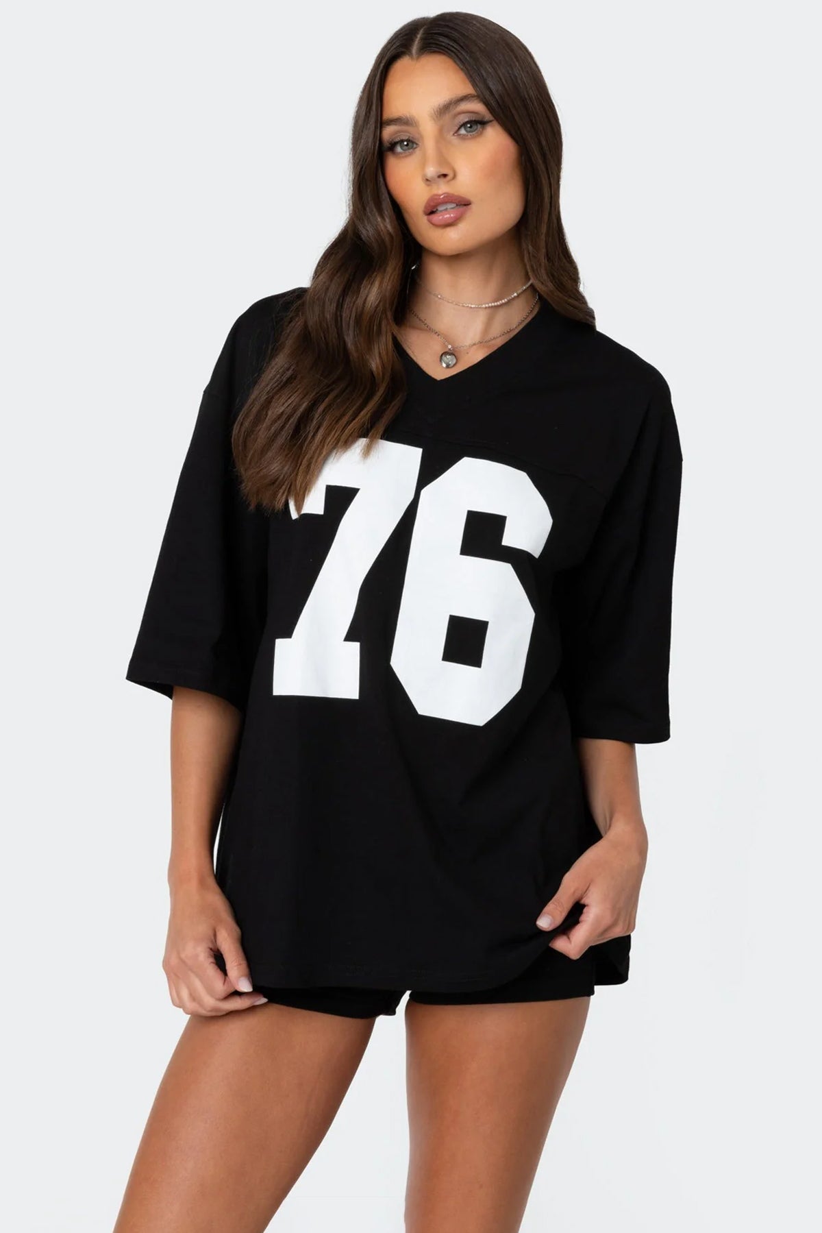 76 Oversized T-Shirt-Juice Dress